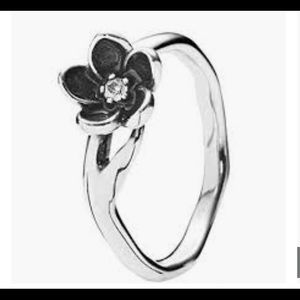 Pandora Mystic Flower ring